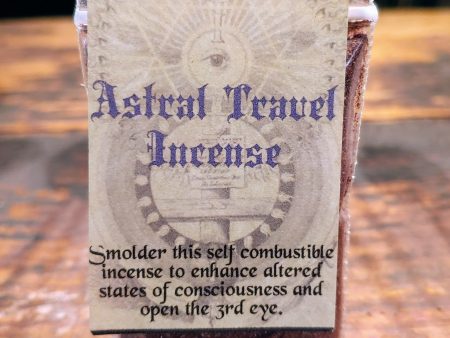 Hocus Pocus Astral Travel Incense Hot on Sale