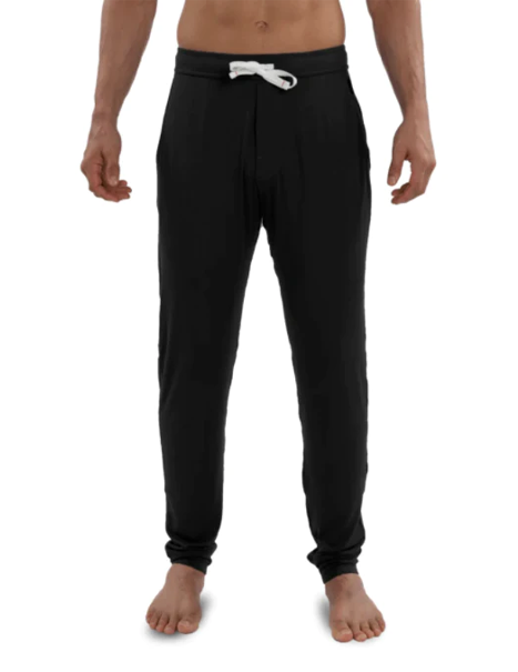 Snooze Jogger Pant in Black Cheap