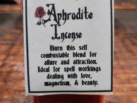 Hocus Pocus Aphrodite Incense Supply