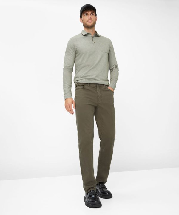 Chuck Marathon Olive Khaki Trouser Sale