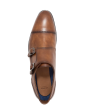 Mailand Dress Shoe in Cognac Supply