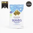 Organic Seaveg Crispies - Original (Crispy Seaweed Thins) (20 Pack) Online