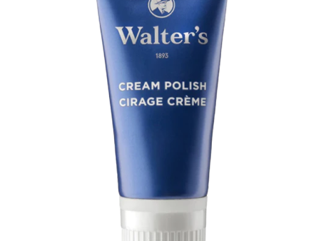 Cream Polish Hot on Sale