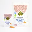 Organic Seaveg Crispies Multipack - Turmeric (Crispy Seaweed Thins) Online Sale