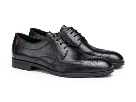 Farley Black Dress Shoe Online now