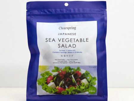 Japanese Sea Vegetable Salad - Dried Sea Vegetable (6 Pack) Discount