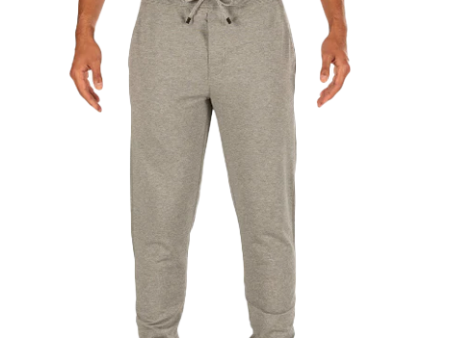 Down Time Lounge Pant in Grey Heather For Sale