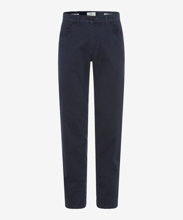 Chuck Marathon Manhattan Navy Trouser Online Hot Sale