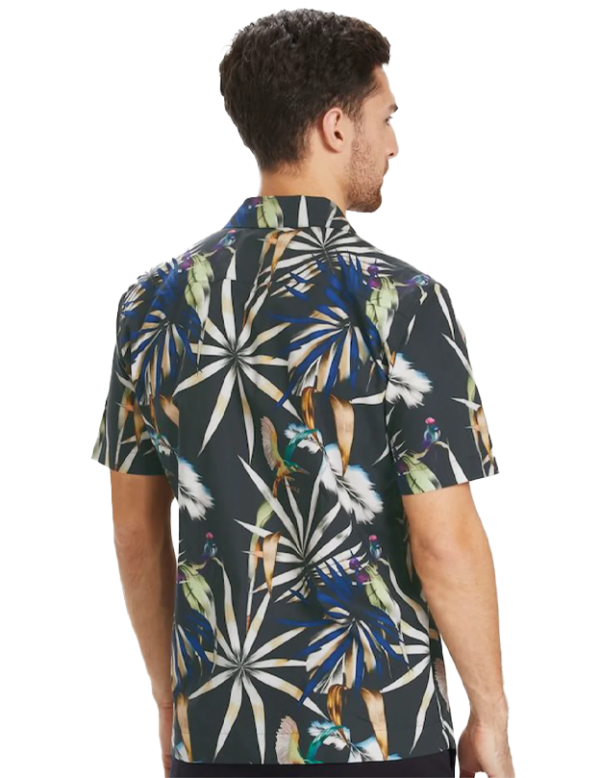 Trostol Resort Shirt For Cheap