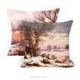 Winter Landscapes Decorative Art Cushions, Johan Christian Dahl Art Cheap