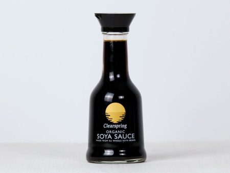 Organic Soya Sauce Dispenser - 150ml (6 Pack) Online