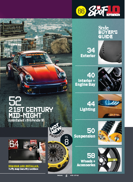 PASMAG #175 - LIMITED REPRINTS AVAILABLE - ORDER BY DECEMBER 12th! Online now