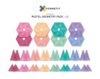 Connetix 40 piece Pastel Geometry Pack For Discount