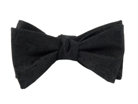 Designer Paisley Bow Tie Supply