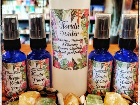 Hocus Pocus Florida Water Spray Online