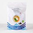 Japanese Hokkaido Kombu - Dried Sea Vegetable (5 Pack) Fashion