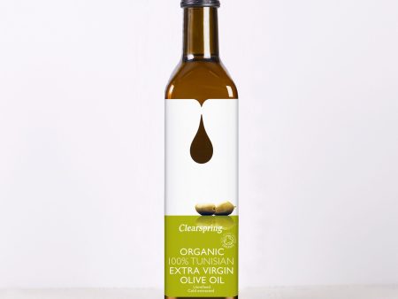 Organic Tunisian Extra Virgin Olive Oil (6 Pack) Discount