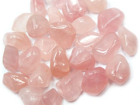 Rose Quartz Tumbled Cheap