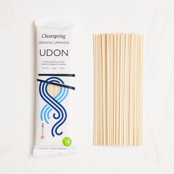 Organic Japanese Udon Noodles Online Sale