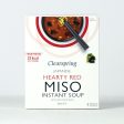 Instant Miso Soup - Hearty Red with Sea Vegetable (8 Pack) Discount