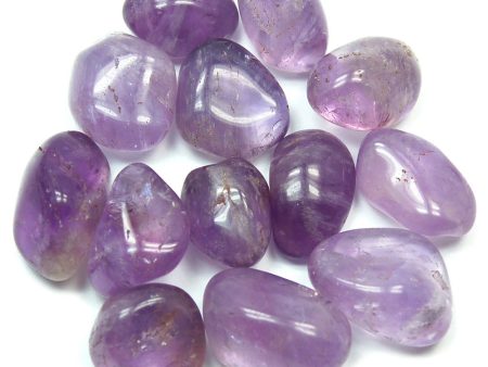 Amethyst Tumbled Online now