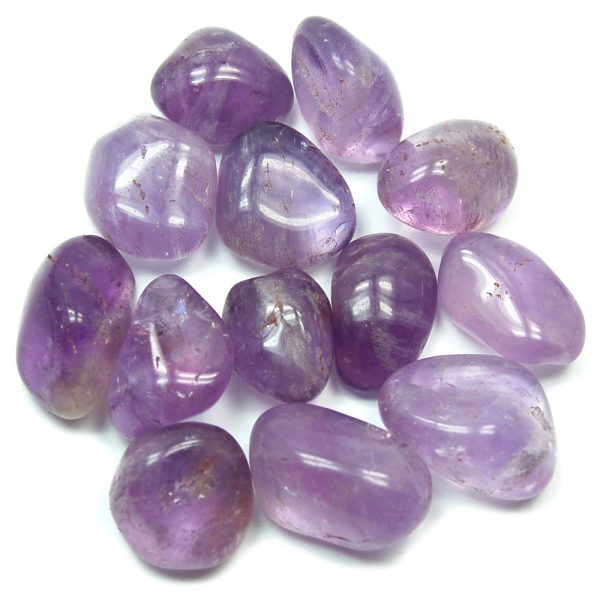 Amethyst Tumbled Online now