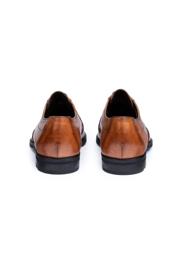 Farley Brown Dress Shoe Supply