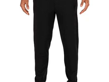 Down Time Lounge Pant in Black Hot on Sale