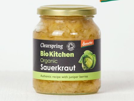 Bio Kitchen Organic   Demeter Sauerkraut (Pasteurised) (6 Pack) Sale