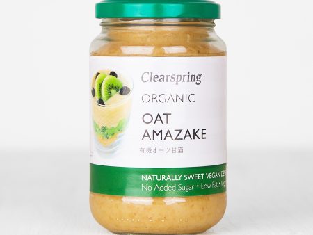 Organic Oat Amazake - Sweet Grains Dessert (6 Pack) Online now