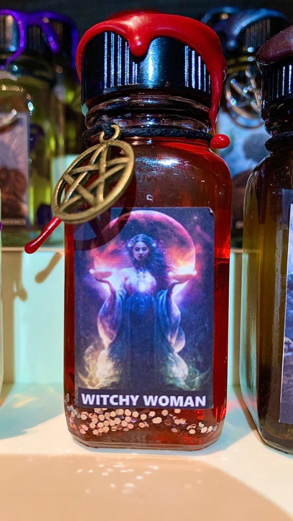 WITCHY WOMAN Discount