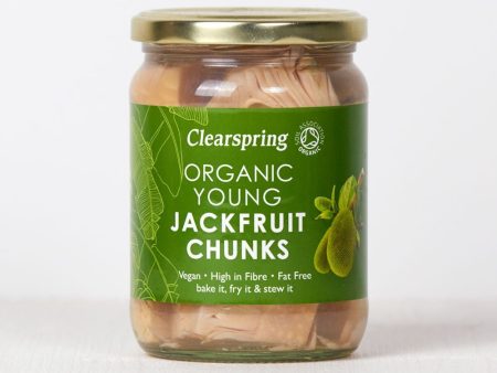 Organic Young Jackfruit Chunks (6 Pack) For Discount