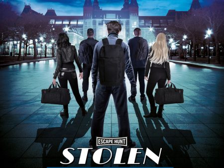 Stolen | Escape Hunt | Play at Home Game Discount