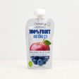 Organic 100% Fruit on the Go - Apple & Blueberry Purée (8 Pack) For Cheap