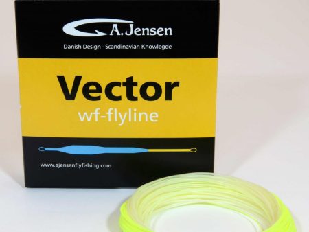 A Jensen Vector Intermediate Fly Line Online Sale