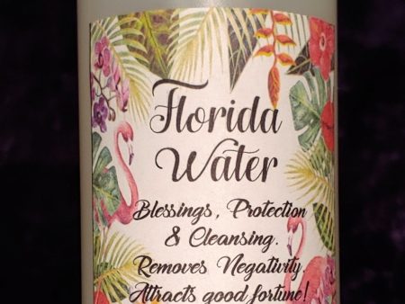 Hocus Pocus Florida Water For Discount