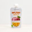 Organic 100% Fruit on the Go - Apple & Mango Purée (8 Pack) Hot on Sale