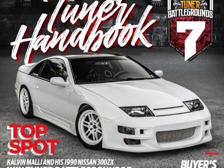 PASMAG #161: Tuner Handbook Online Sale