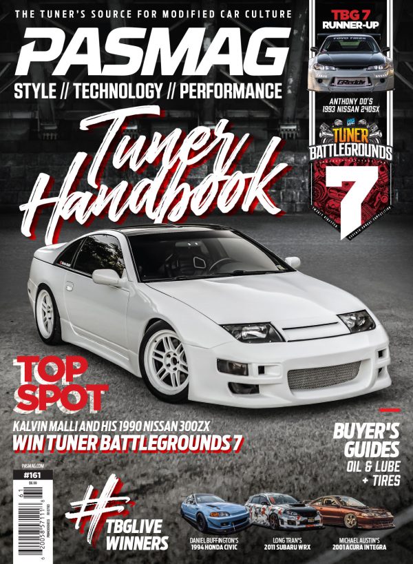 PASMAG #161: Tuner Handbook Online Sale