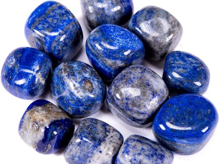 Lapis Lazuli Tumbled Online