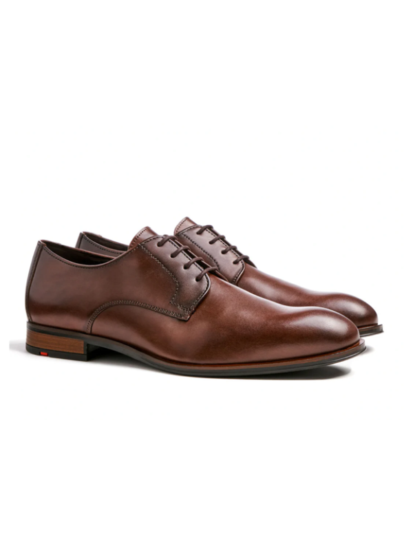 Sabre Dress Shoe in Cigar Online now