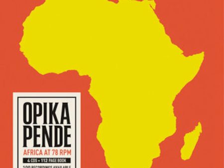 Opika Pende: Africa at 78 RPM Cheap