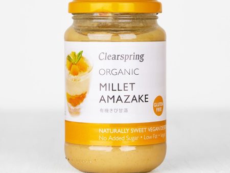 Organic Millet Amazake - Sweet Grains Dessert (6 Pack) Cheap