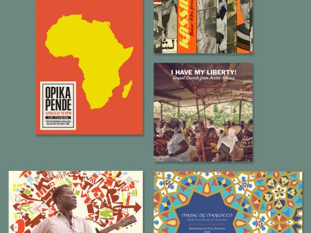 Digital Bundle: Music of Africa Discount