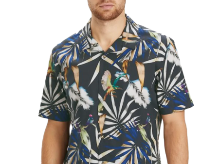 Trostol Resort Shirt For Cheap