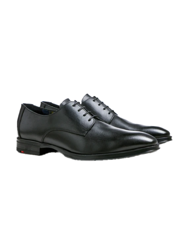 Gideon Dress Shoe in Schwarz Sale