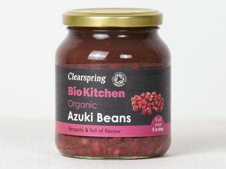 Bio Kitchen Organic Azuki Beans (Adzuki) (6 Pack) on Sale