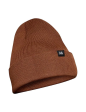 Jax Cotton Blend Beanie in Rust Online now