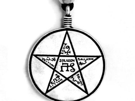 Shield of Solomon Talisman Cheap