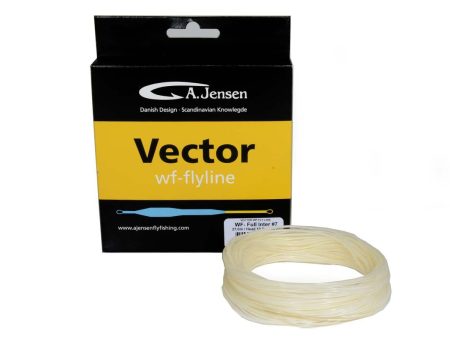 A Jensen Vector Full Intermediate Fly Line Hot on Sale